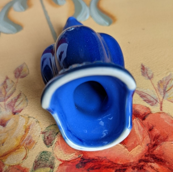 Pie bird Le Creuset Pie Collectible - Picture 3 of 5